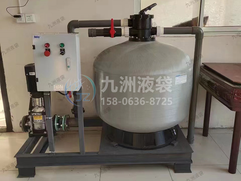支架泳池