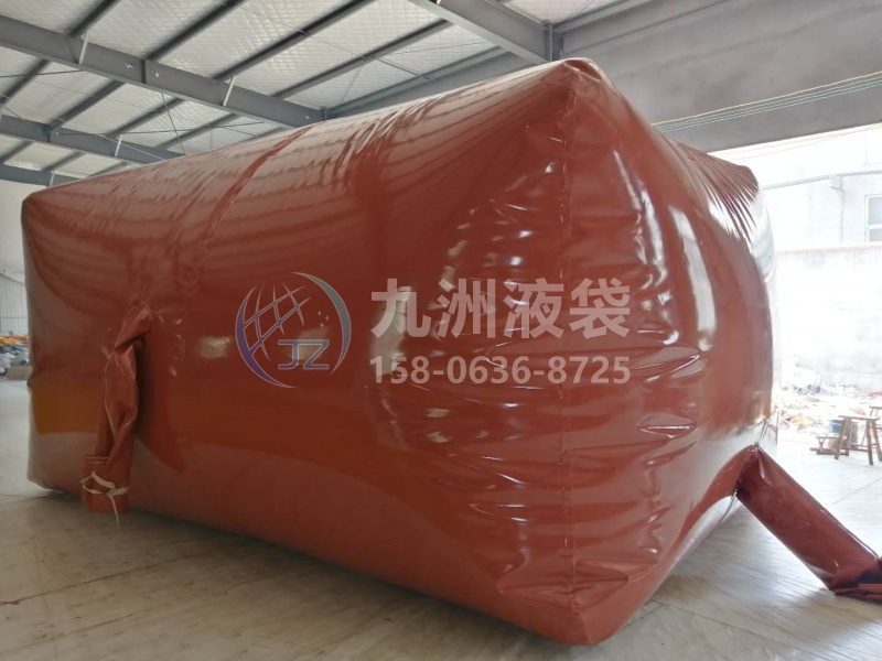 软体沼气池