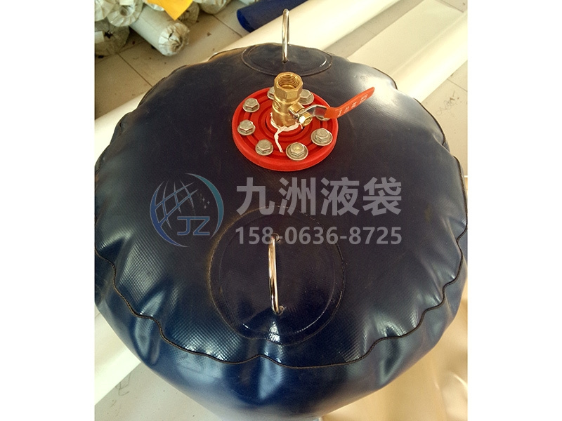 管道封堵气囊