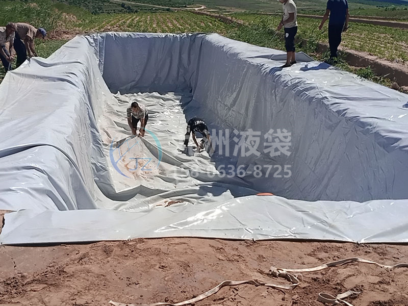 集雨水窖