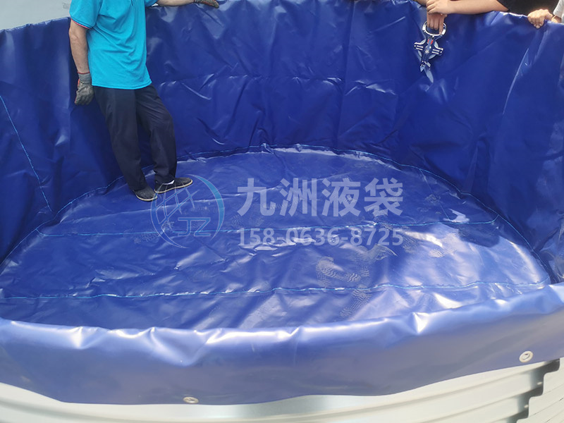 镀锌板水池