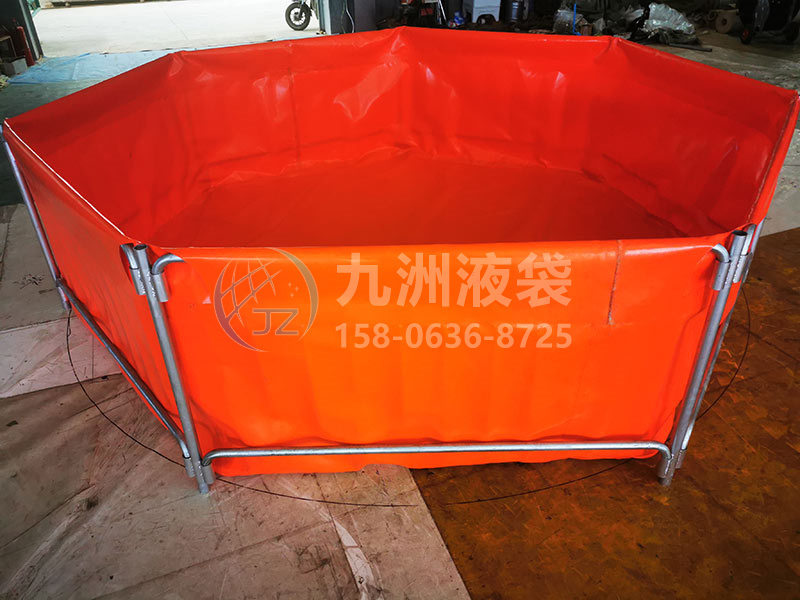 养殖鱼池