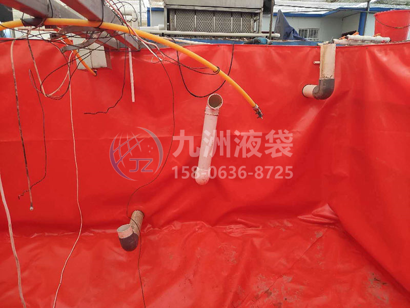 养殖鱼池