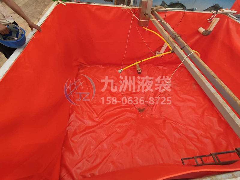 养殖鱼池