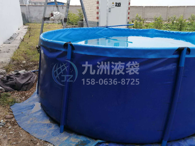 养殖鱼池
