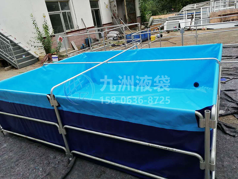 养殖鱼池