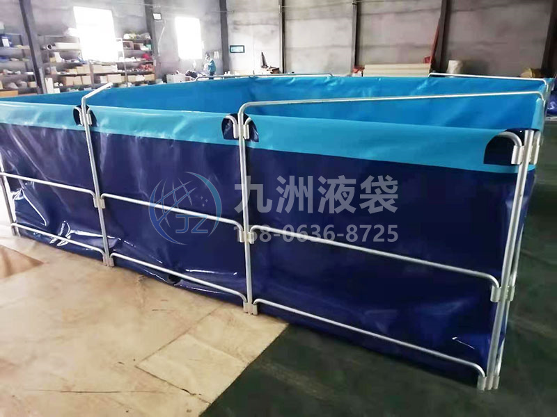 养殖鱼池