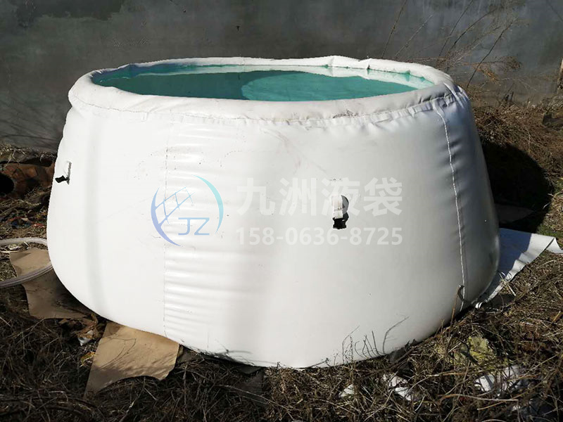 消防应急水罐及移动蓄水池