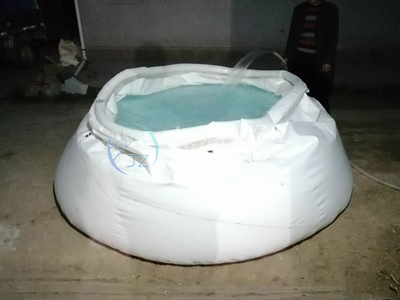 消防应急水罐及移动蓄水池