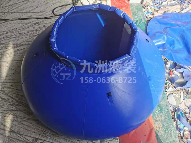 消防应急水罐及移动蓄水池