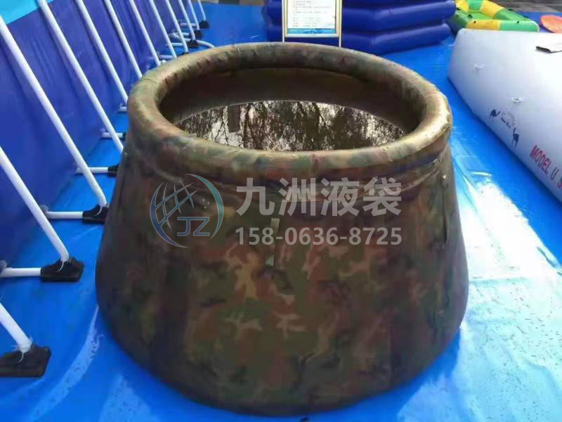 消防应急水罐及移动蓄水池