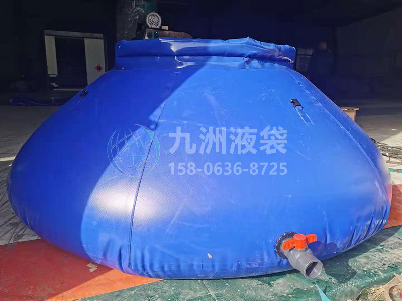 消防应急水罐及移动蓄水池