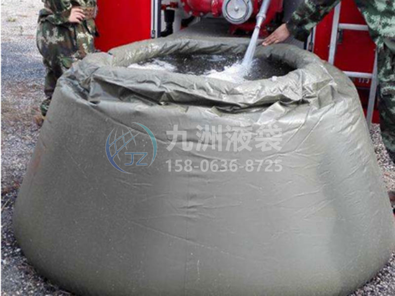 消防应急水罐及移动蓄水池