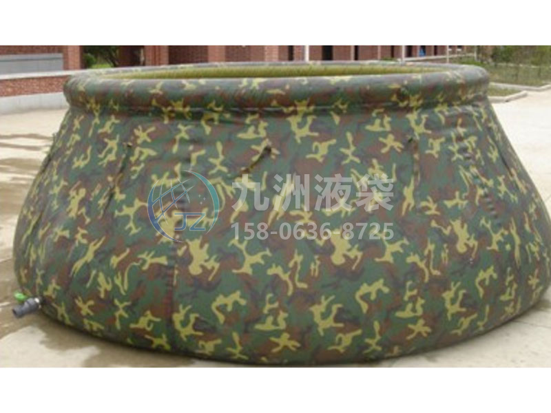 消防应急水罐及移动蓄水池