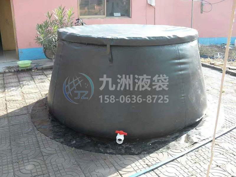 消防应急水罐及移动蓄水池