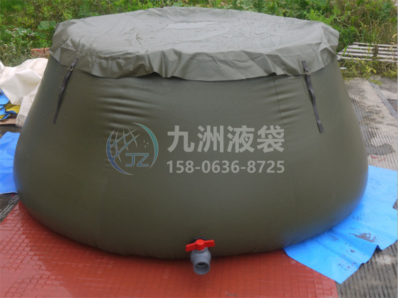 消防应急水罐及移动蓄水池