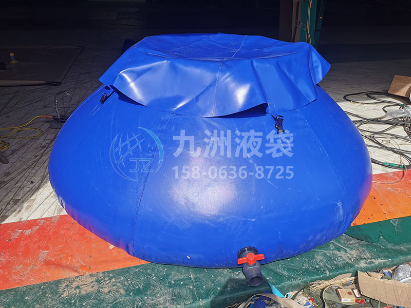消防应急水罐及移动蓄水池