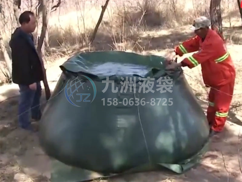 消防应急水罐及移动蓄水池