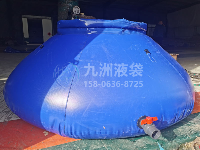 消防应急水罐及移动蓄水池