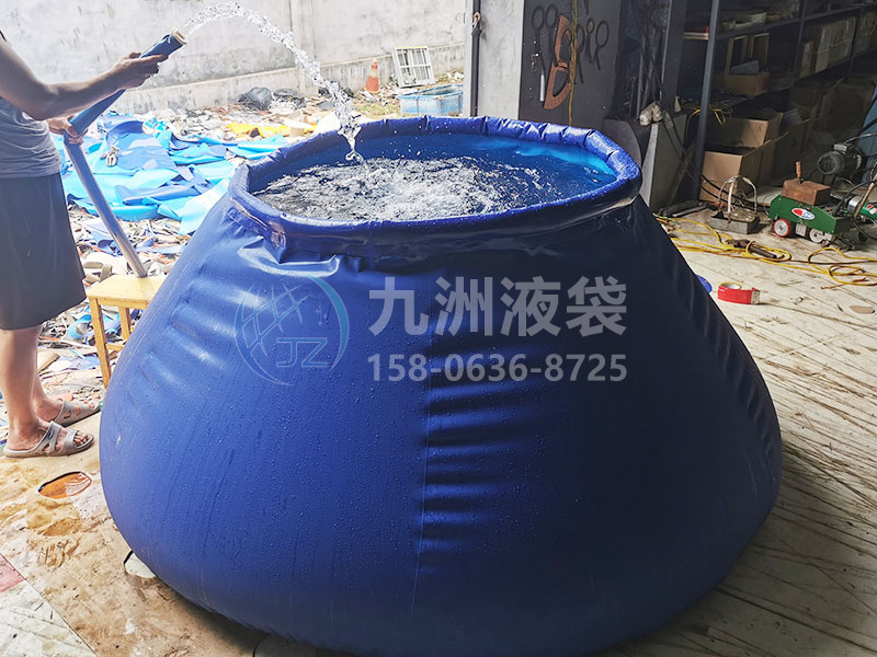 消防应急水罐及移动蓄水池