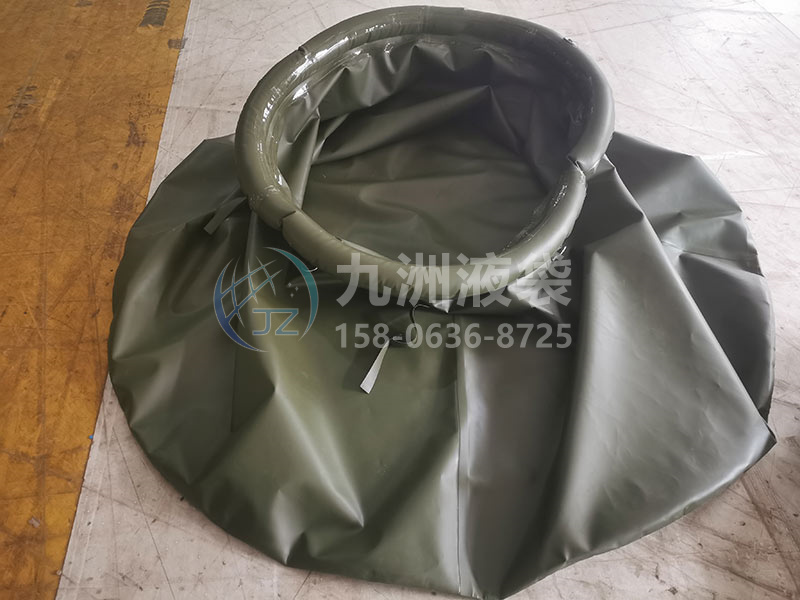 消防应急水罐及移动蓄水池