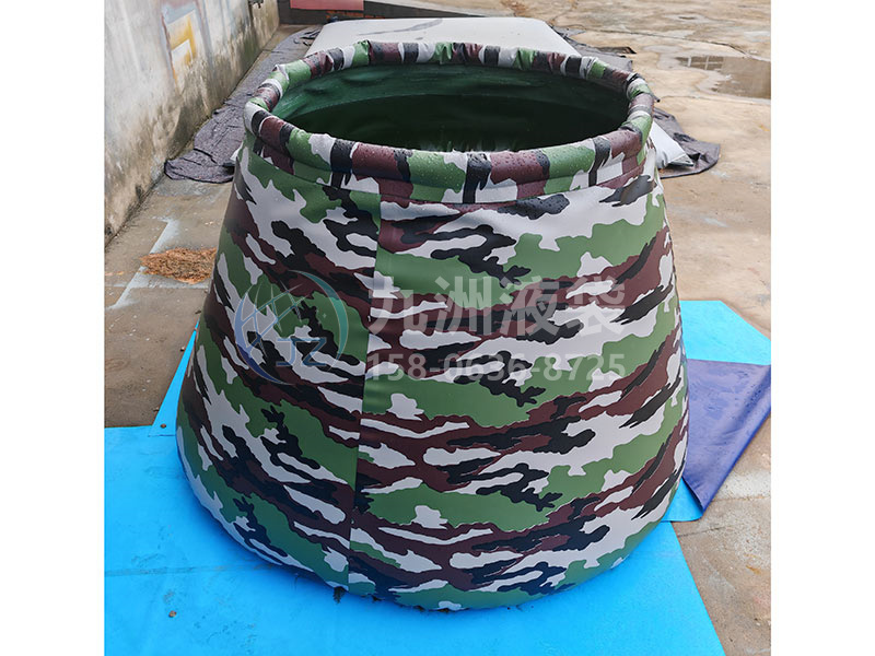 消防应急水罐及移动蓄水池