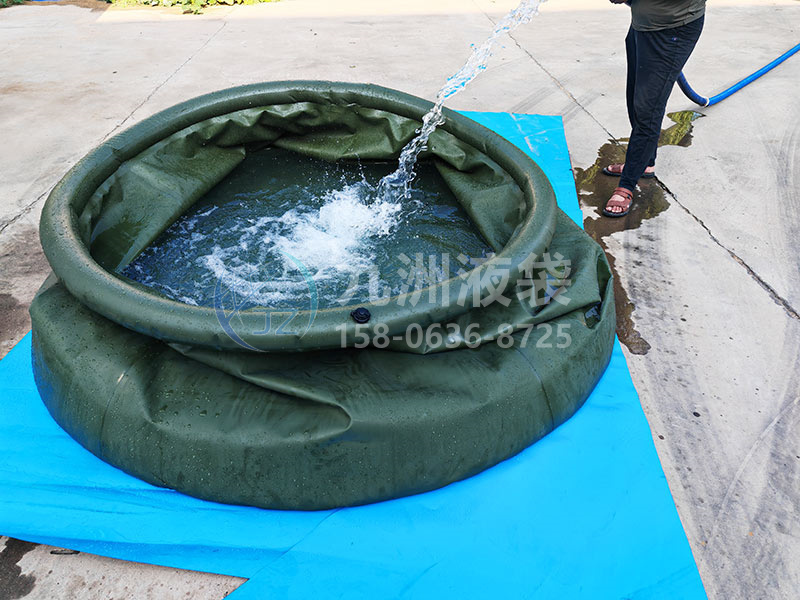 消防应急水罐及移动蓄水池