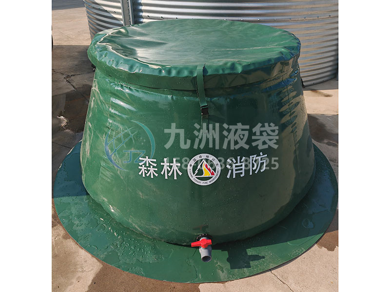 消防应急水罐及移动蓄水池