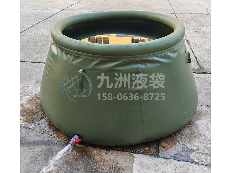 消防应急水罐及移动蓄水池