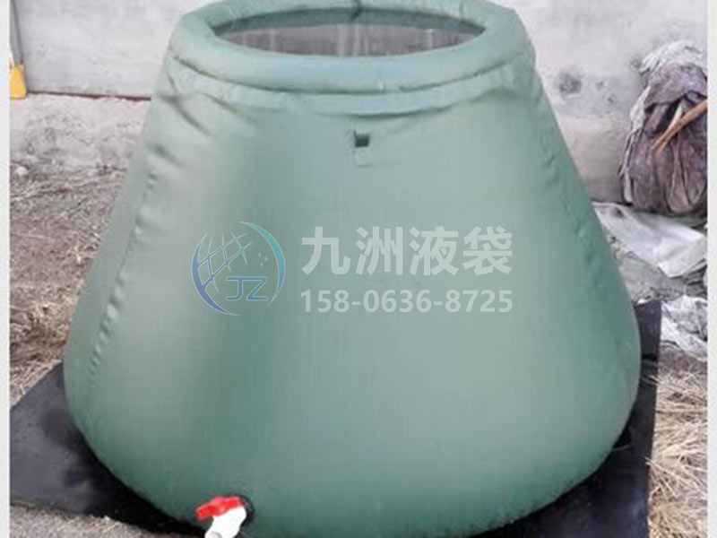 圆形水袋