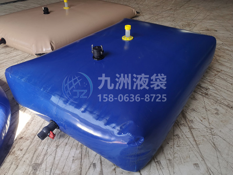 水囊在农业生产活动中的应用