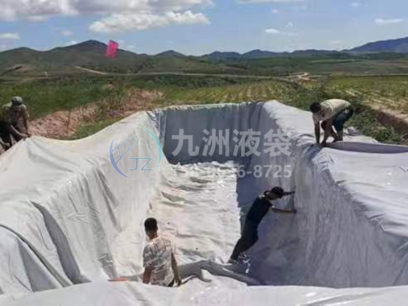 集雨水窖