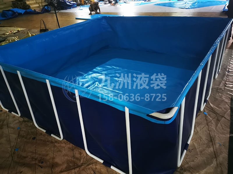 养殖鱼池