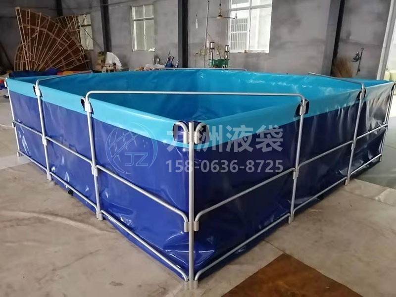 养殖鱼池