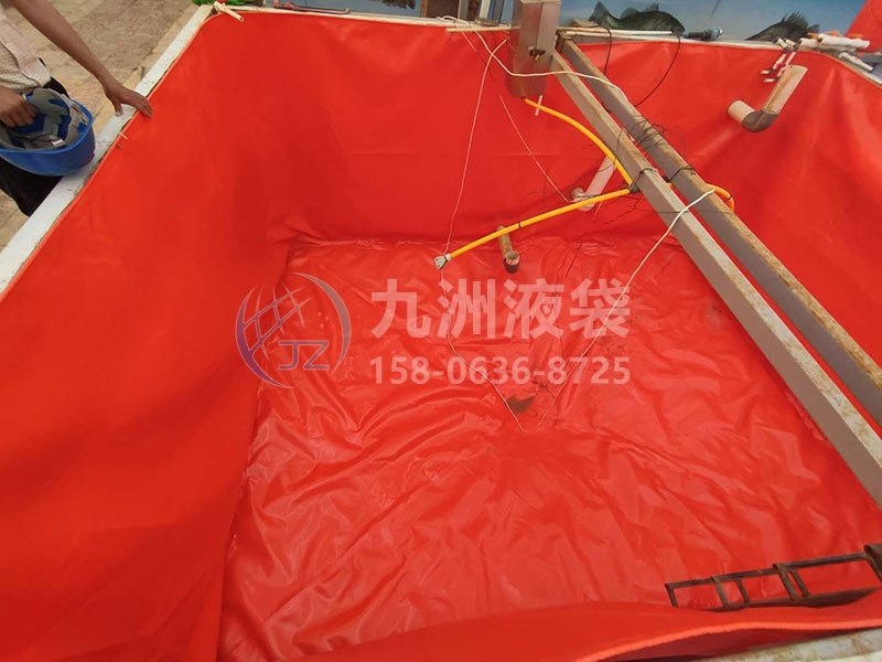 养殖鱼池