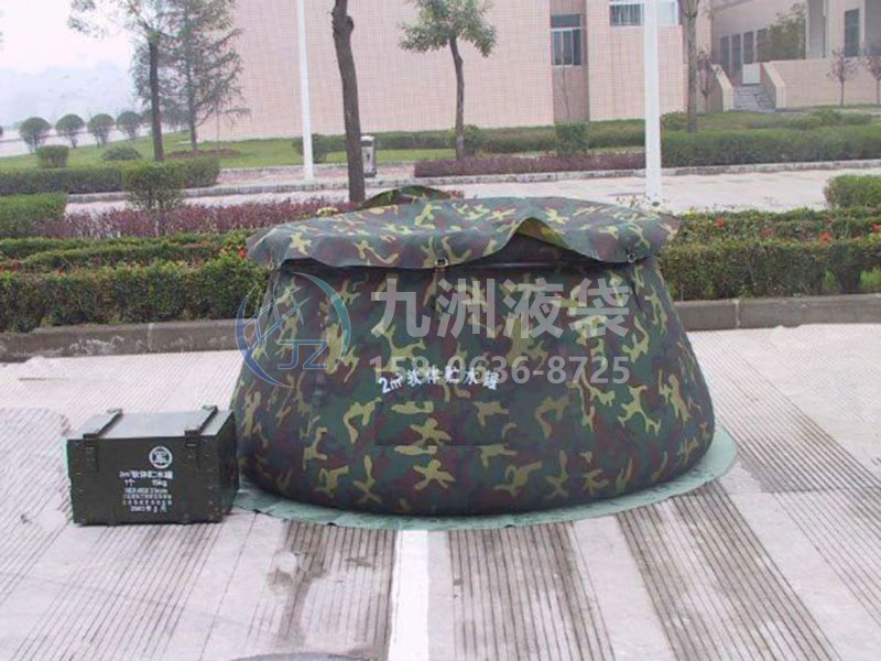 消防应急水罐及移动蓄水池