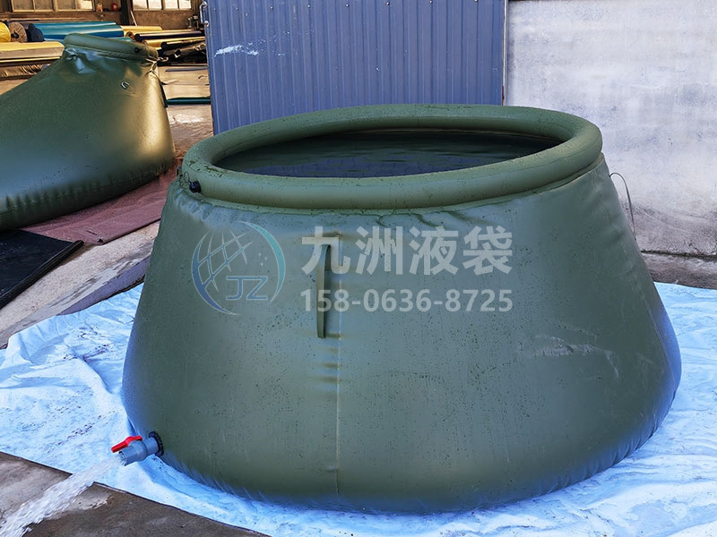 消防应急水罐及移动蓄水池