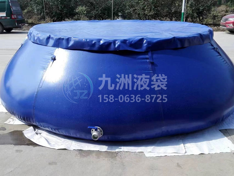 消防应急水罐及移动蓄水池