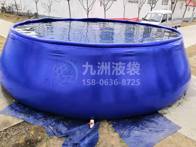 消防应急水罐及移动蓄水池