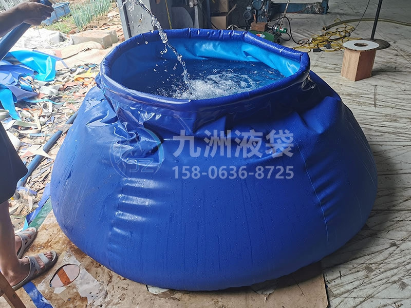 消防应急水罐及移动蓄水池