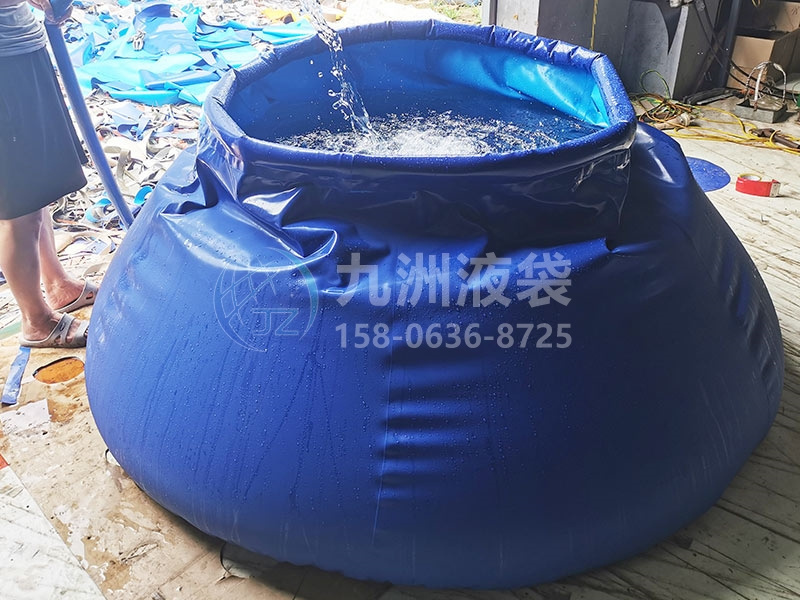 消防应急水罐及移动蓄水池