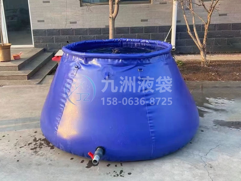 消防应急水罐及移动蓄水池