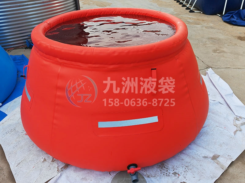 消防应急水罐及移动蓄水池