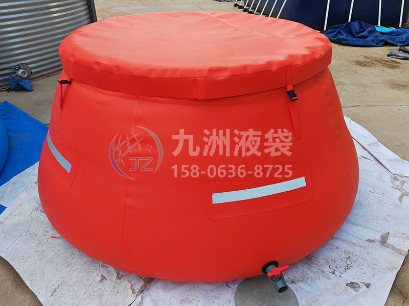 消防应急水罐及移动蓄水池
