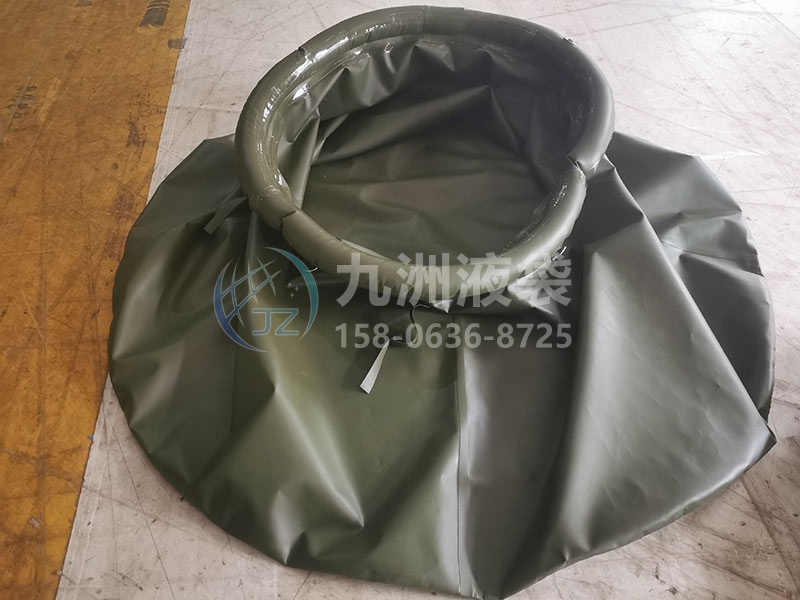 消防应急水罐及移动蓄水池