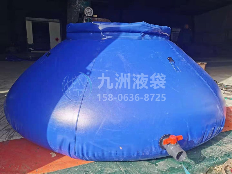 消防应急水罐及移动蓄水池