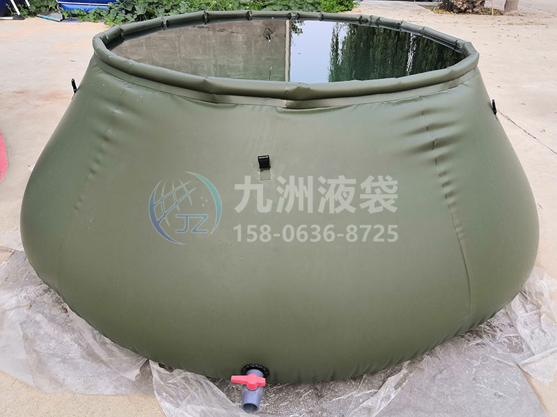 消防应急水罐及移动蓄水池