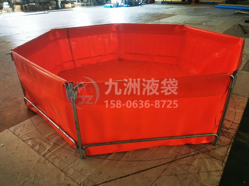 养殖鱼池