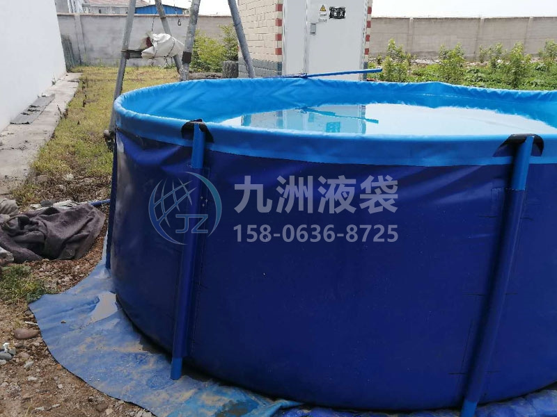 养殖鱼池