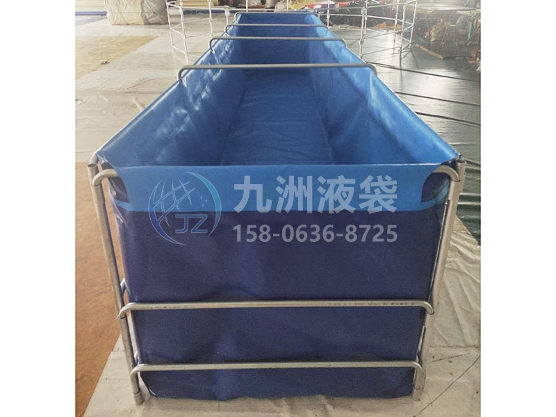 养殖鱼池